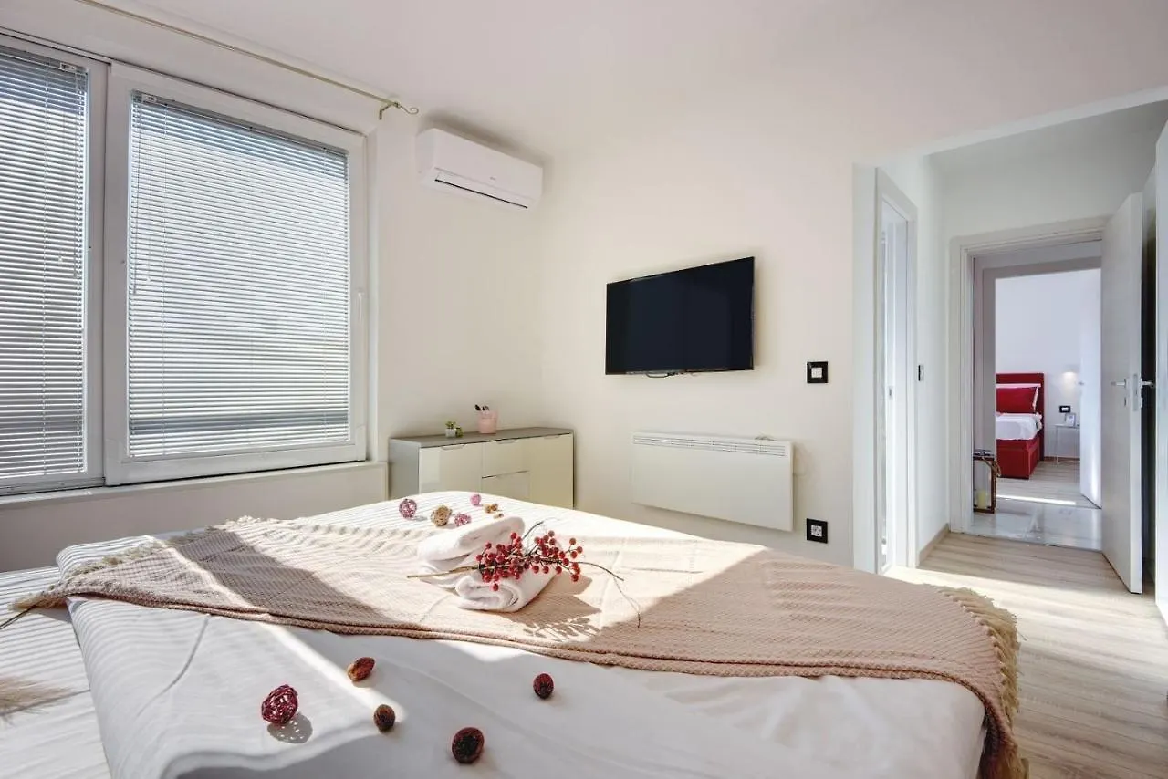 Villa Sunce Pula Hırvatistan