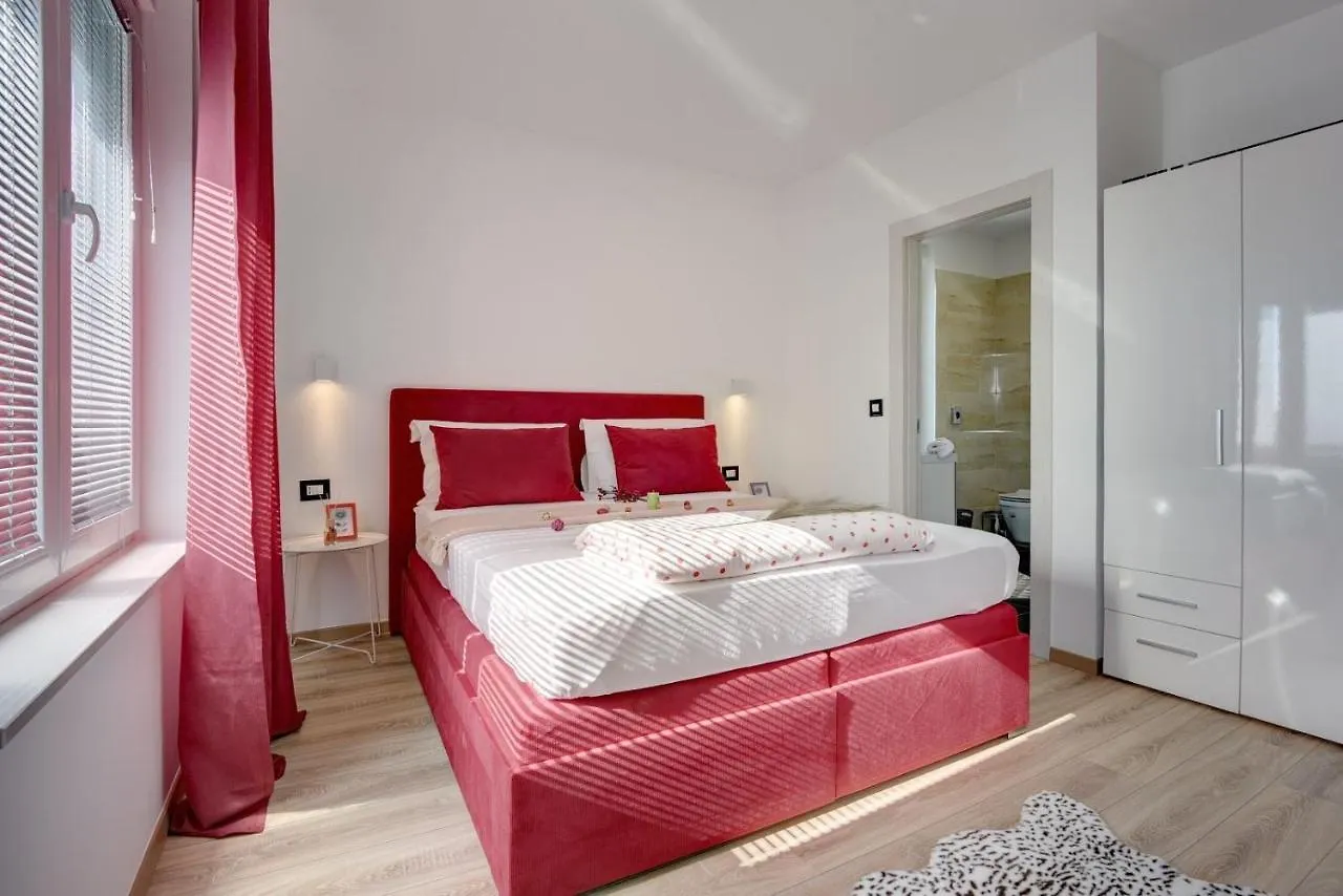 Villa Sunce Pula Hırvatistan