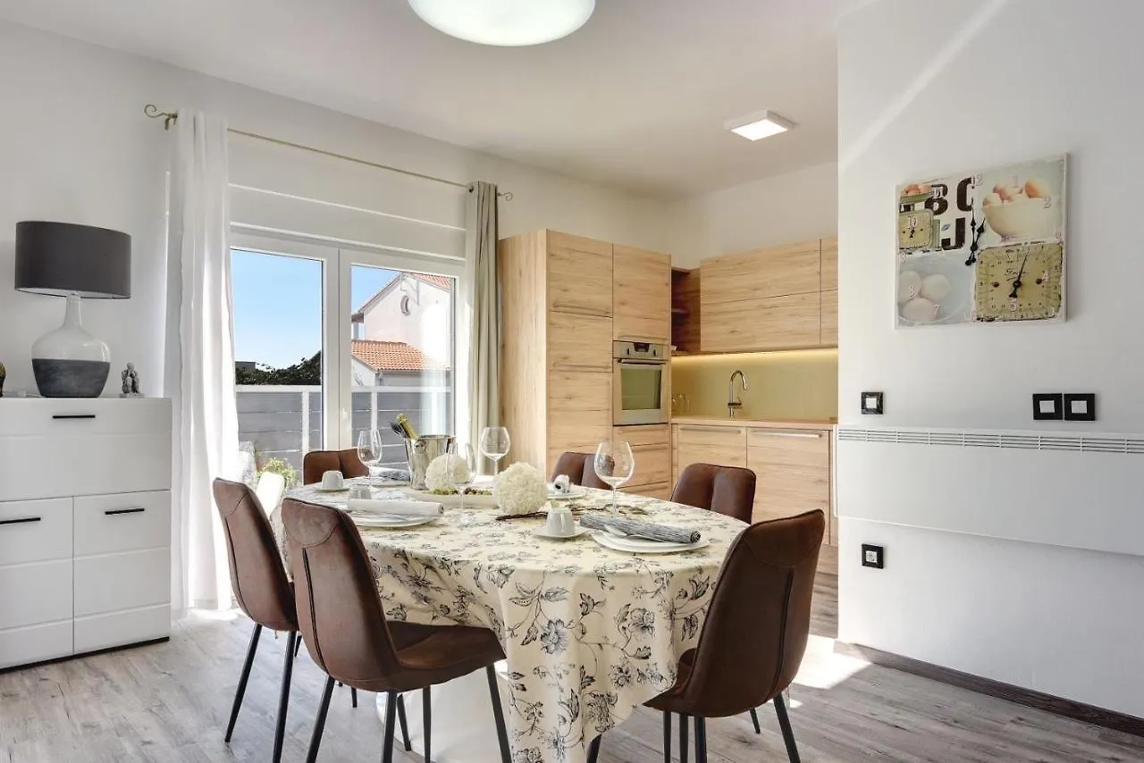 Villa Sunce Pula Hırvatistan