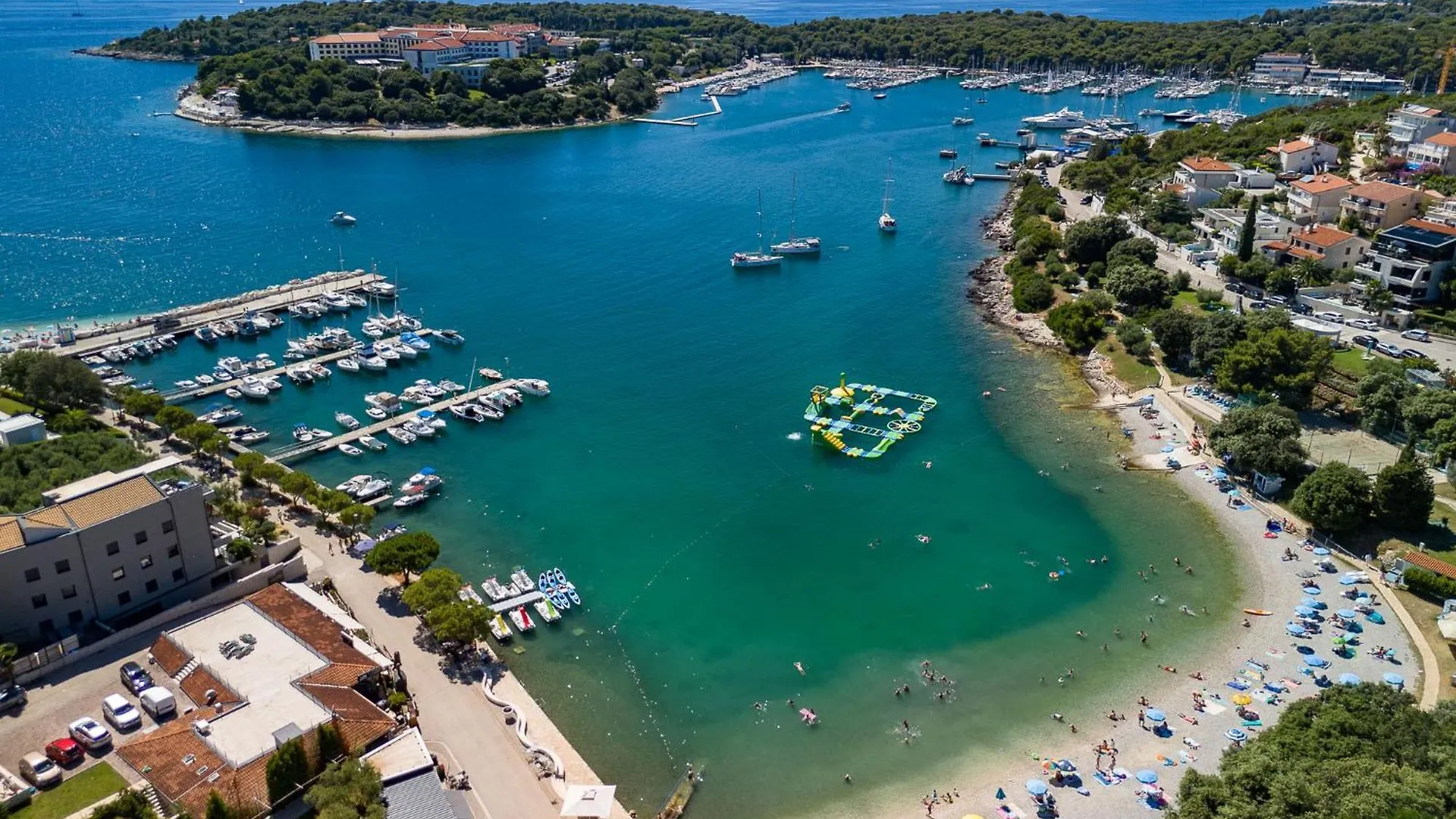 Villa Sunce Pula